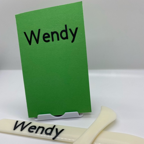 Personalized notebook - Picture 2 of 4